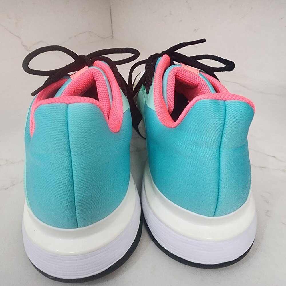 Adidas SoleMatch Bounce | Men's 10.5 | Pickleball/Tennis Shoes - Picture 4 of 14